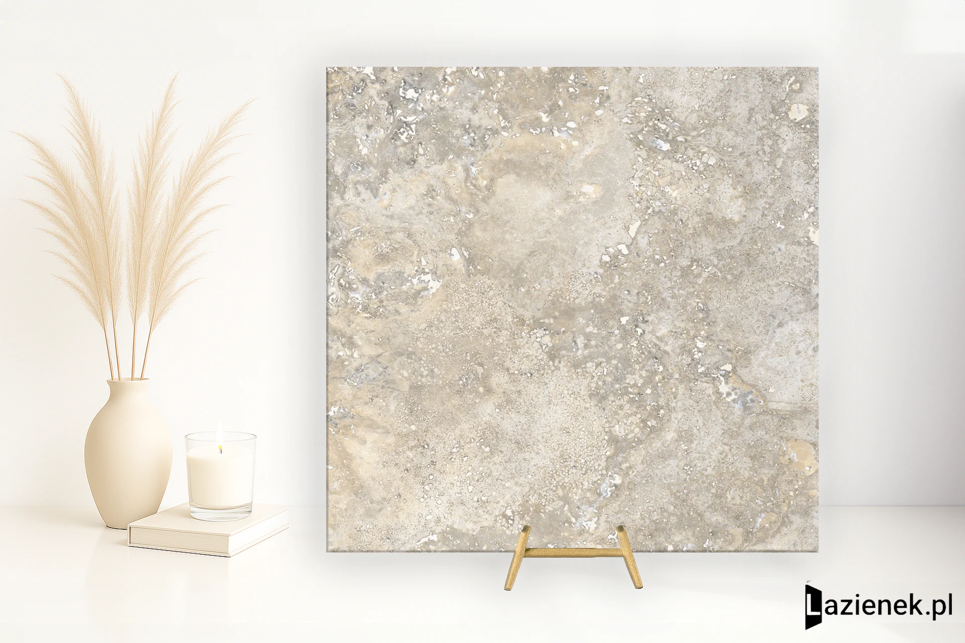 La Fabbrica Ava Imperial Tivoli półpoler 60x60 cm gr. 9 mm - płytka rektyfikowana / (L)155018